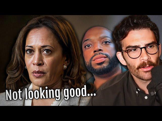 WHAT THE HELL IS KAMALA DOING?? w/ Astead Herndon