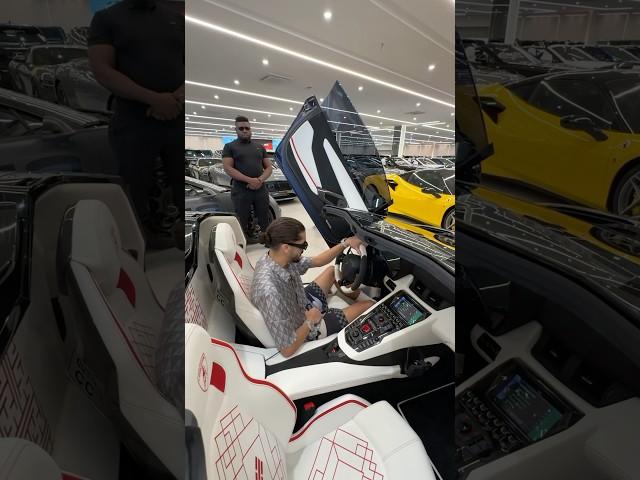Will Dubai’s best car dealership accept a supercar purchase with Solana? ️ #solana #supercars