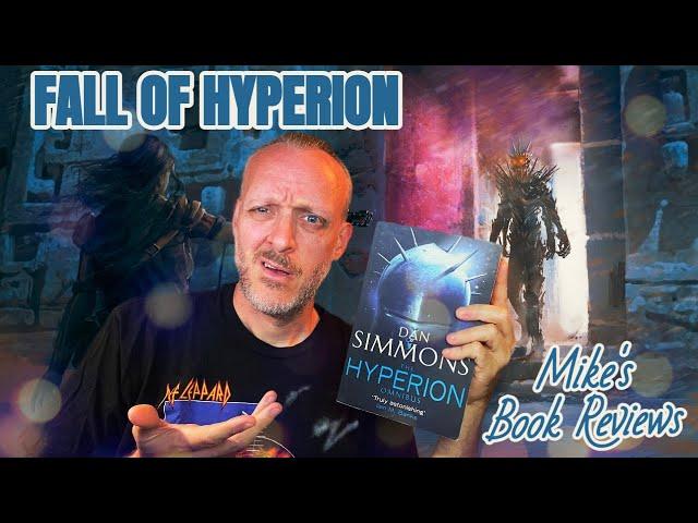 Fall of Hyperion by Dan Simmons Book Review & Reaction | Fails To Live Up To High Expectations