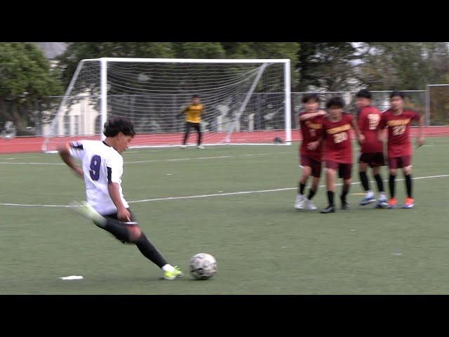 San Francisco Middle School Soccer Championship