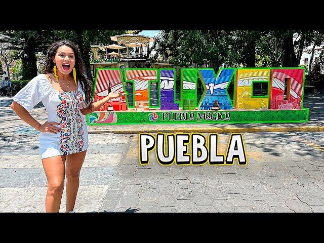 ATLIXCO, Puebla | hermoso pueblo mágico de México