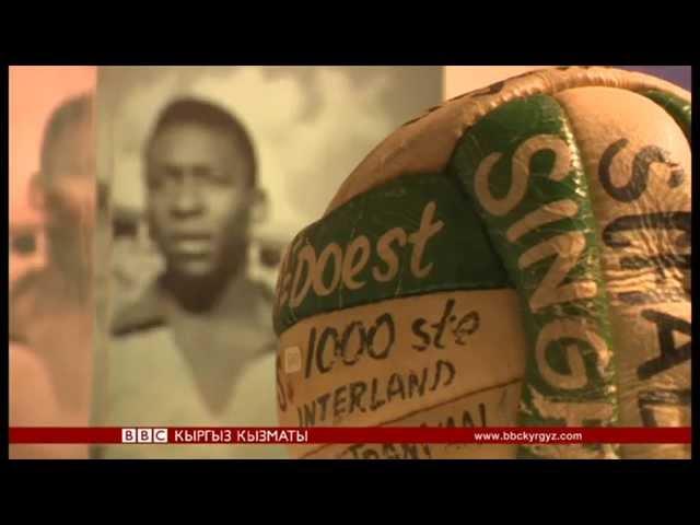 Би-Би-Си жаңылыктары (24.9.15) - BBC Kyrgyz