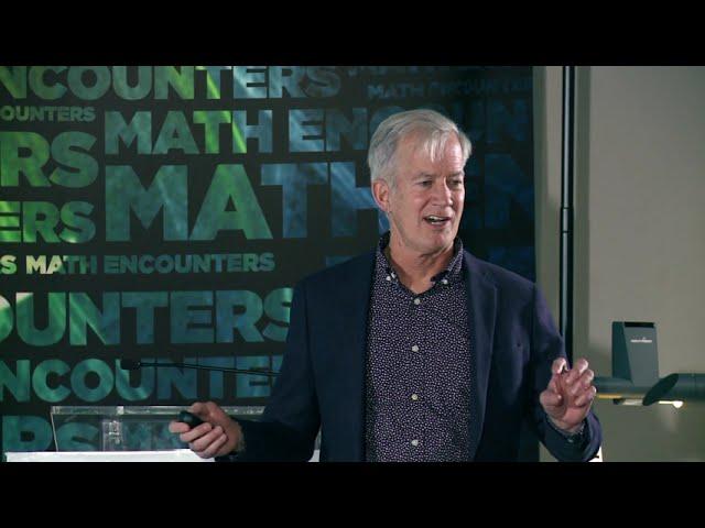 Math Encounters - Primes and Zeros: A Million-Dollar Mystery