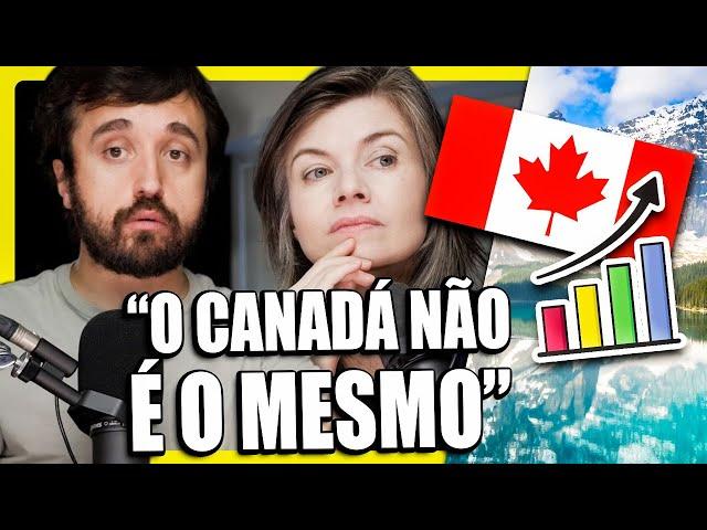 AINDA VALE A PENA MORAR NO CANADÁ?