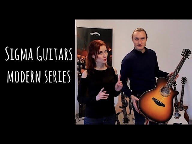 Эксклюзив! Репортаж о Sigma Guitars из Мюнхена