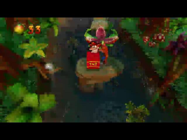 Crash Bandicoot