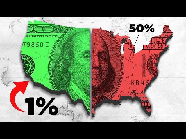 Wealth Inequality in America Has Never Been Worse. The Middle Class Has Disappeared