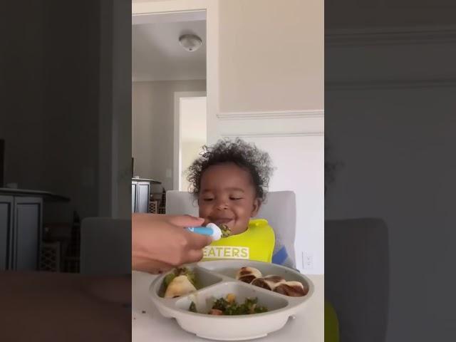 What My Vegan Baby Eats in a Day: Episode 5 