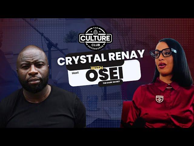 Crystal Renay on Divorce from Ne-Yo, Keeping His Last Name, Pushing for a Prenup, Finding Her Peace