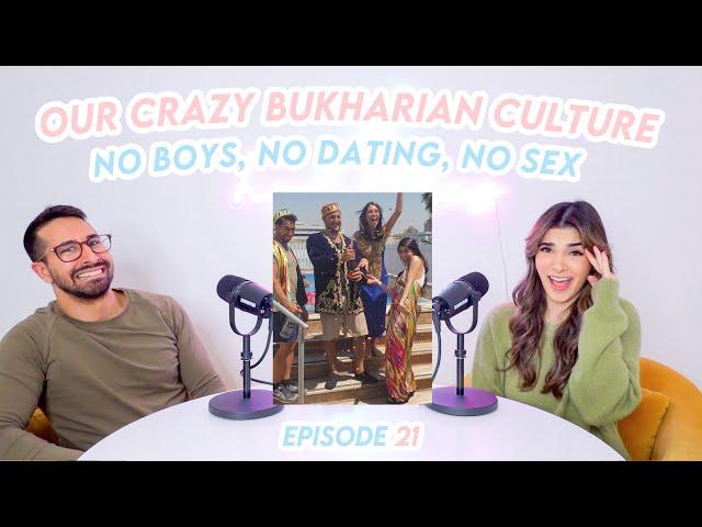 our crazy BUKHARIAN culture *strict dating laws, religious values + FOB parents*