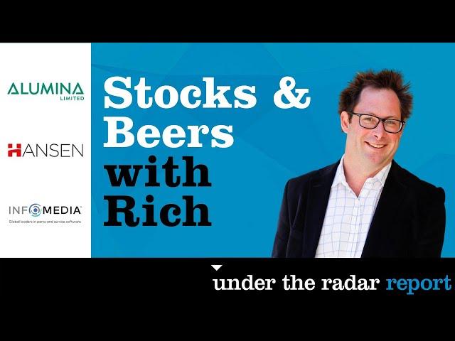 Stocks and Beers With Rich: Investing in ASX Small Caps basics - Why, How, and Where to Invest in