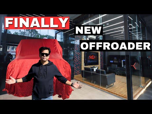 Finally New Offroader || Adventure With Bobby Bhaiya