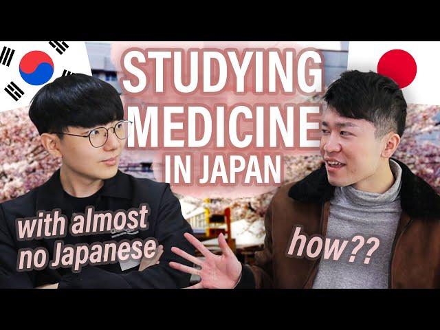 Everything to know about STUDYING ABROAD in Japan - Korean MEXT scholarship med student interview