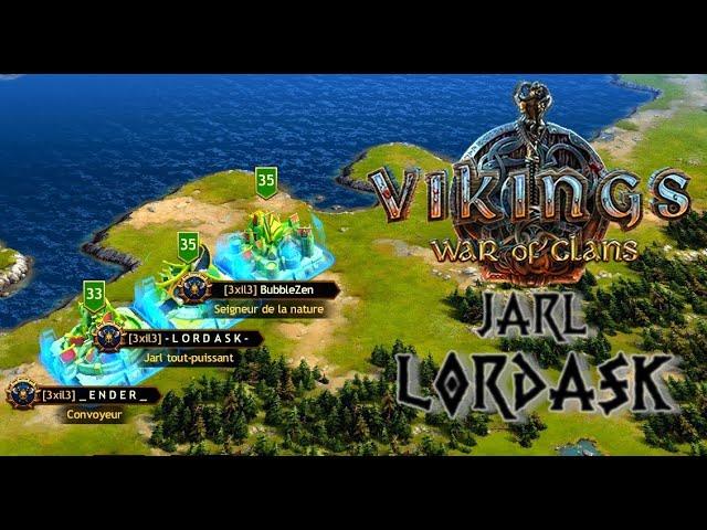 Vikings: War of clans. HOLMGANG