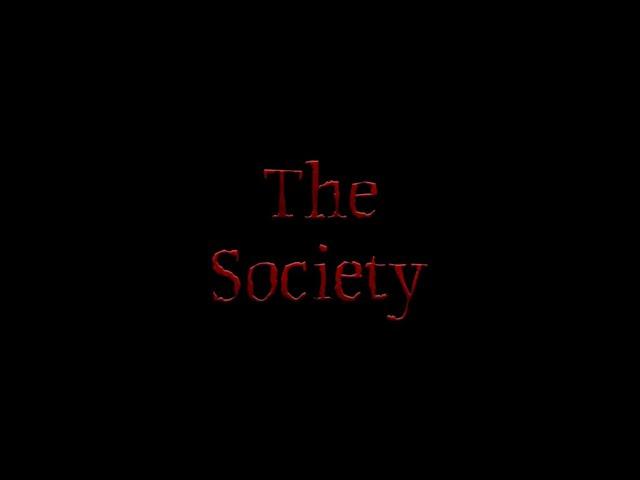 The Society - Video Production 23-24