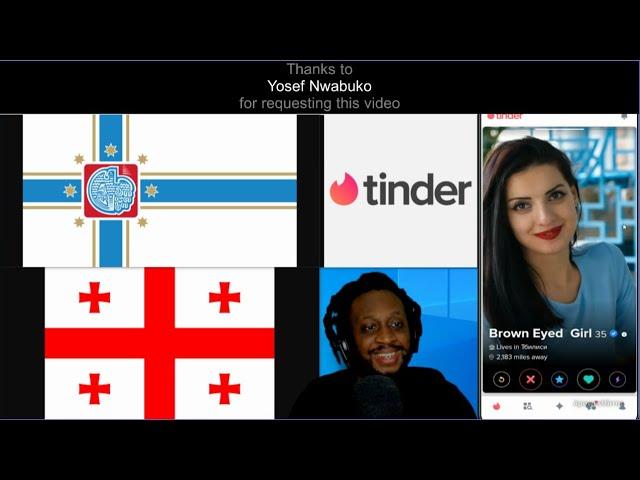 Tinder Adventure in Tbilisi, Georgia with Uncool Jamal (part 1)