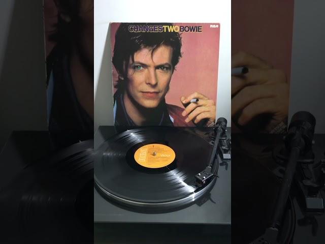 David Bowie - Aladdin Sane (1973; 1981 Compilation)