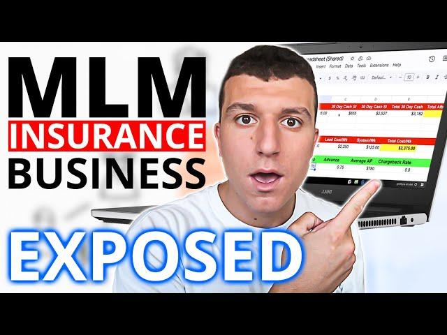 The MLM Secret: Why 99% of Life Insurance Agents Go BROKE