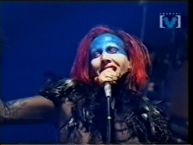 Marilyn Manson Hole  Korn Manic Street Preachers Big Day Out Olympic Park Sydney 23 jan 1999