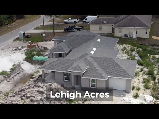 Lehigh Acres New Construction Homes