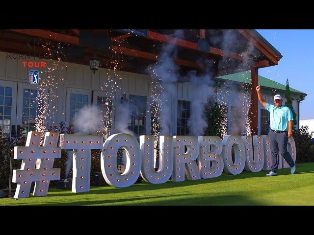 Highlights | Round 4 | Korn Ferry Tour Championship