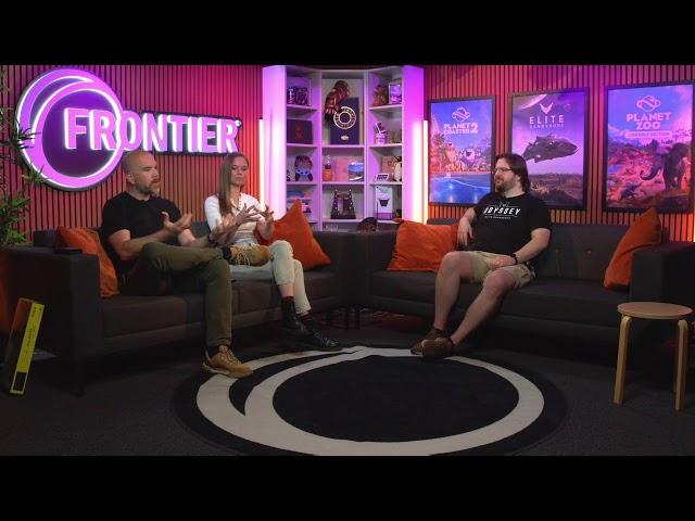 Planet Coaster 2, Elite Dangerous and Planet Zoo news! | Frontier Unlocked