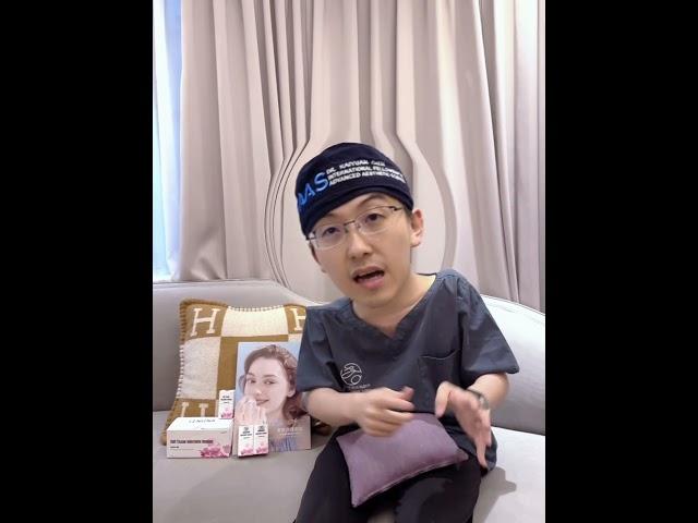 Juvelook 喬雅露，面部美學上可以分成：中軸、內輪廓、外輪廓王君瑜整形外科診所|乳房重建|絕世好波二代魔滴|無痕光纖痔瘡I隆乳權威女醫師｜陳楷元醫師｜微整｜