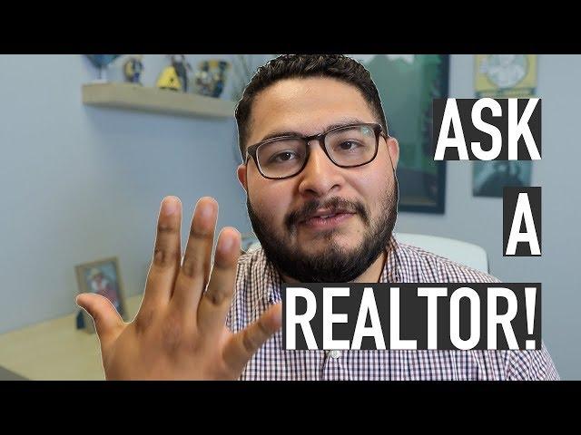 5 Questions to Ask when Interviewing a Real Estate Agent