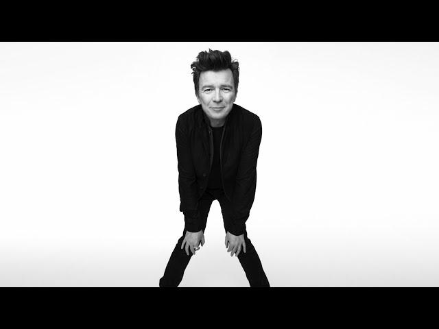 Welcome to the Official Rick Astley Youtube Channel