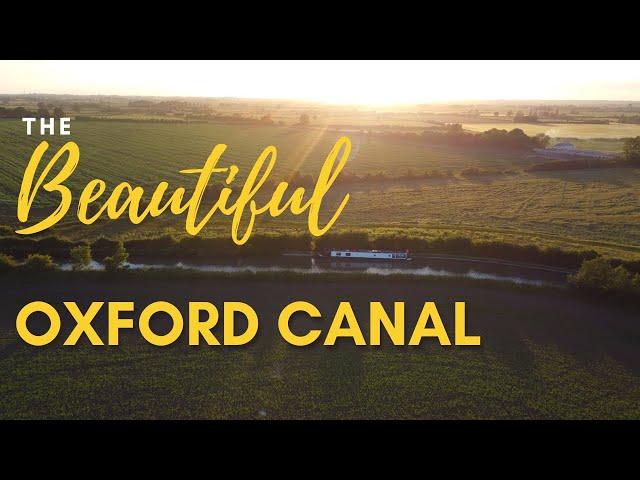 Our Narrowboat Journey Takes Us Onto The Beautiful Oxford Canal | Vlog 83