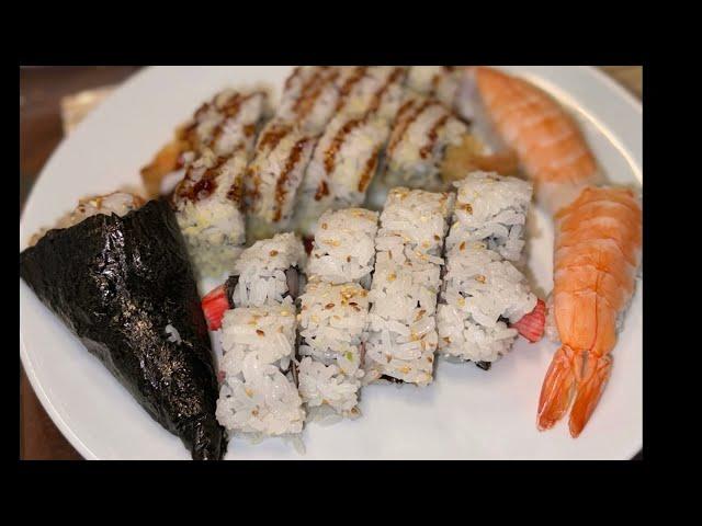 Royal Caribbean's Utopia of the Seas | Izumi Sushi | Sushi Making #royalcarribean @RoyalCaribbean