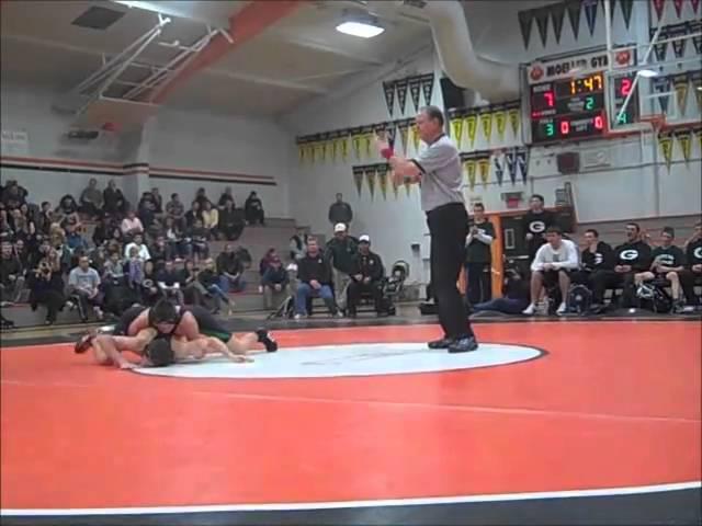 Matt Conley vs Granite Bay