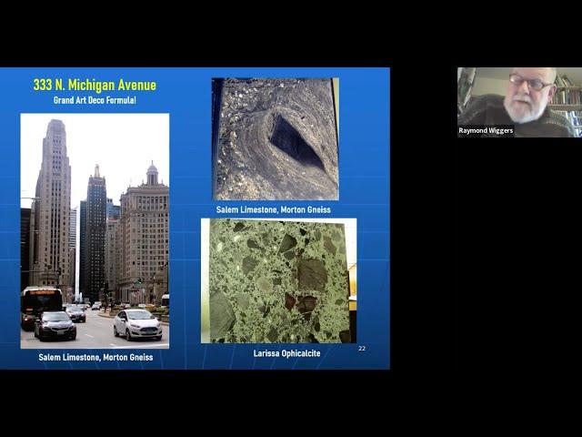 Chicago in Stone and Clay with Raymond Wiggers