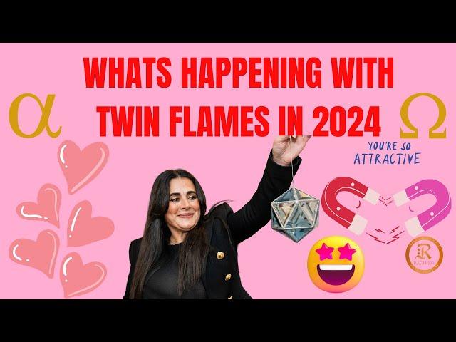 My Twin Flame Forecast for 2024