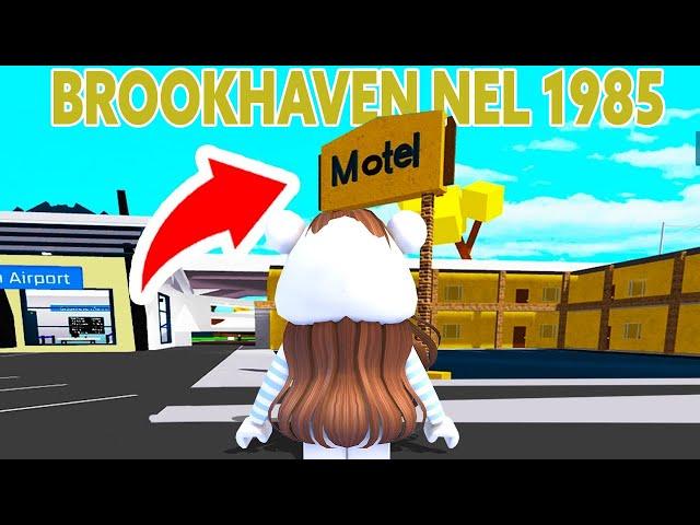 COME TORNARE INDIETRO NEL TEMPO SU BROOKHAVEN ROBLOX!