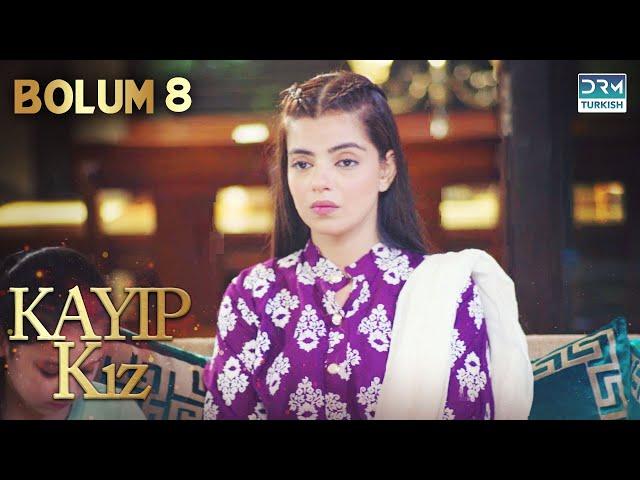 Kayıp Kız | 8. Bölüm | Türkçe Dublajlı