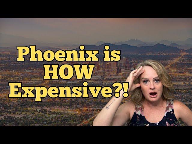 Cost of Living In Phoenix, AZ: What NO ONE Tells You!