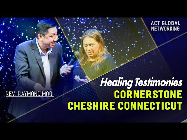 Have Faith! Because It's Easy to Have Faith in the Faithful God! | Cornerstone Cheshire, CT US