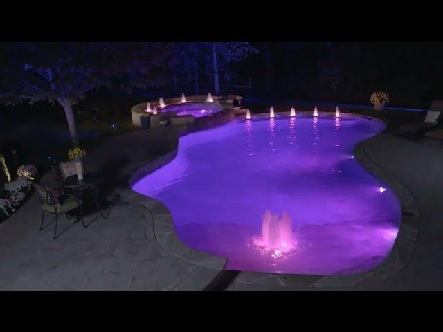 Hayward ColorLogic Lighting Products - Available at Pool Supplies Canada.ca!