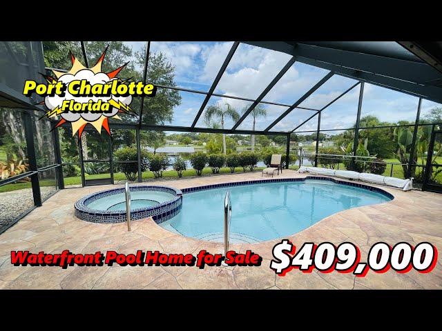 Port Charlotte Florida Homes for Sale - Waterfront Homes Charlotte County Properties