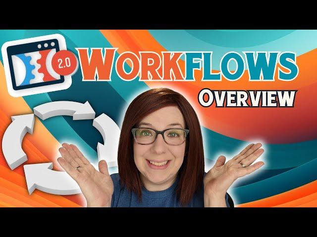 ClickFunnels 2.0 Overview: Workflow Features