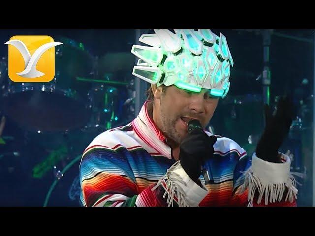 JAMIROQUAI - Festival de Viña del Mar 2018 - Presentación Completa FULL HD