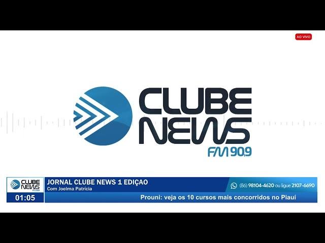 JORNAL CLUBE NEWS 1 ° ED- 06-02-2025