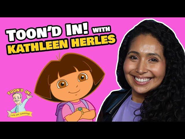 Kathleen Herles | Toon'd In! with Jim Cummings