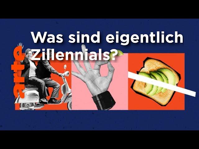 Generationen, Unterschiede und Klischees | Kultur erklärt - Flick Flack | ARTE