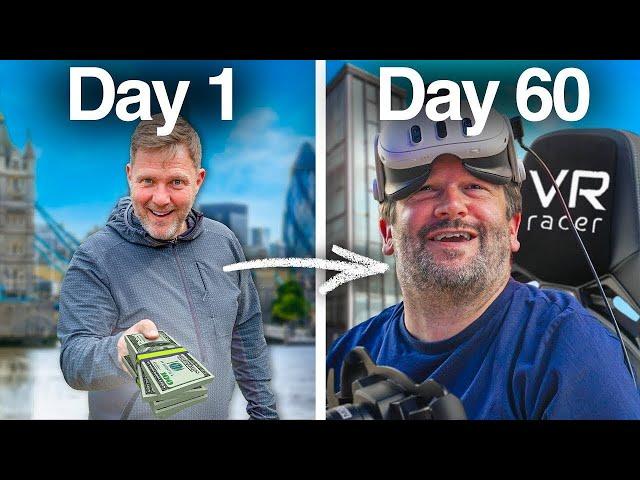 I Turned His Crazy Idea Into A Business (In 60 Days)