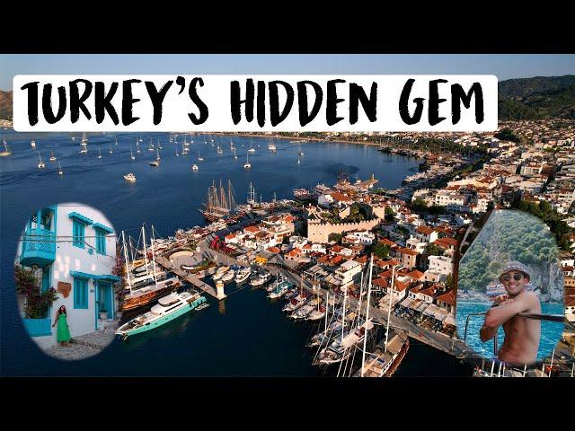 Marmaris, Turkey - ULTIMATE Travel Guide to Turkey's Hidden Paradise