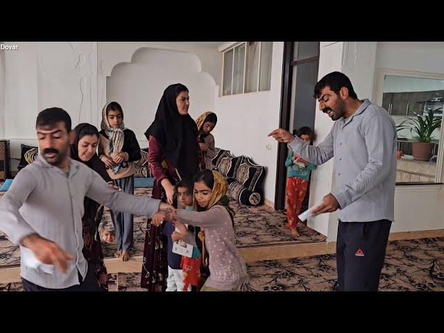 "Breathtaking confrontation in Zainab's house: enlightening and battle for children!"