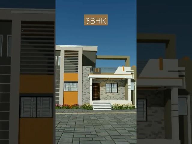 #design #3d #civilengineer #india #homeplan #house #civilguruji #ytshorts #plan #homedesign