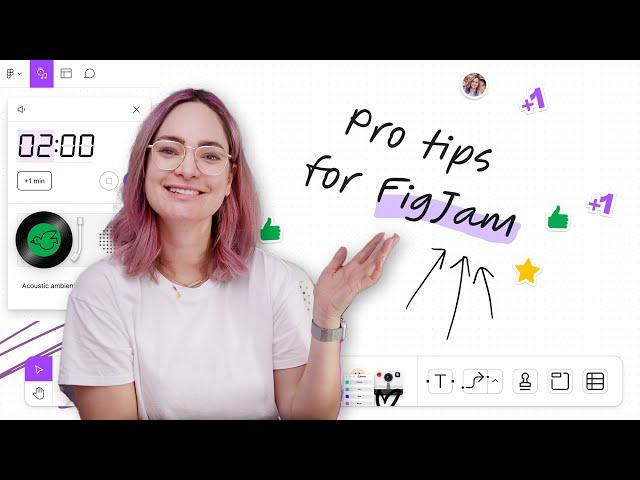 10 Pro tips to get the most out of FigJam